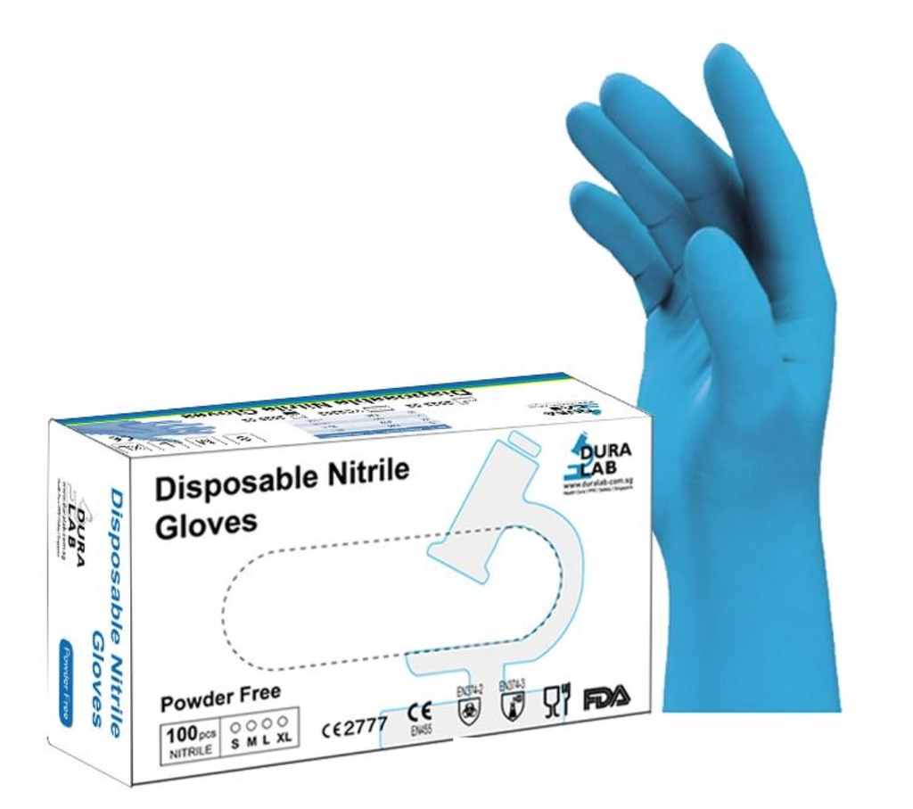 Disposable Gloves 一次性手套 (盒/BOX)