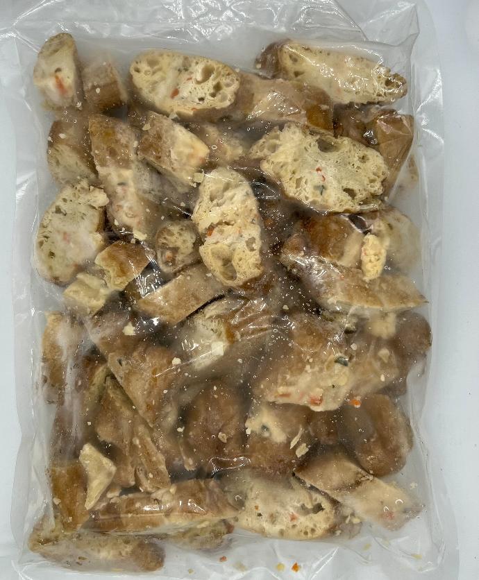 Sotong Youtiao (Mixed) 苏冻油条 （加菜） PKT/包