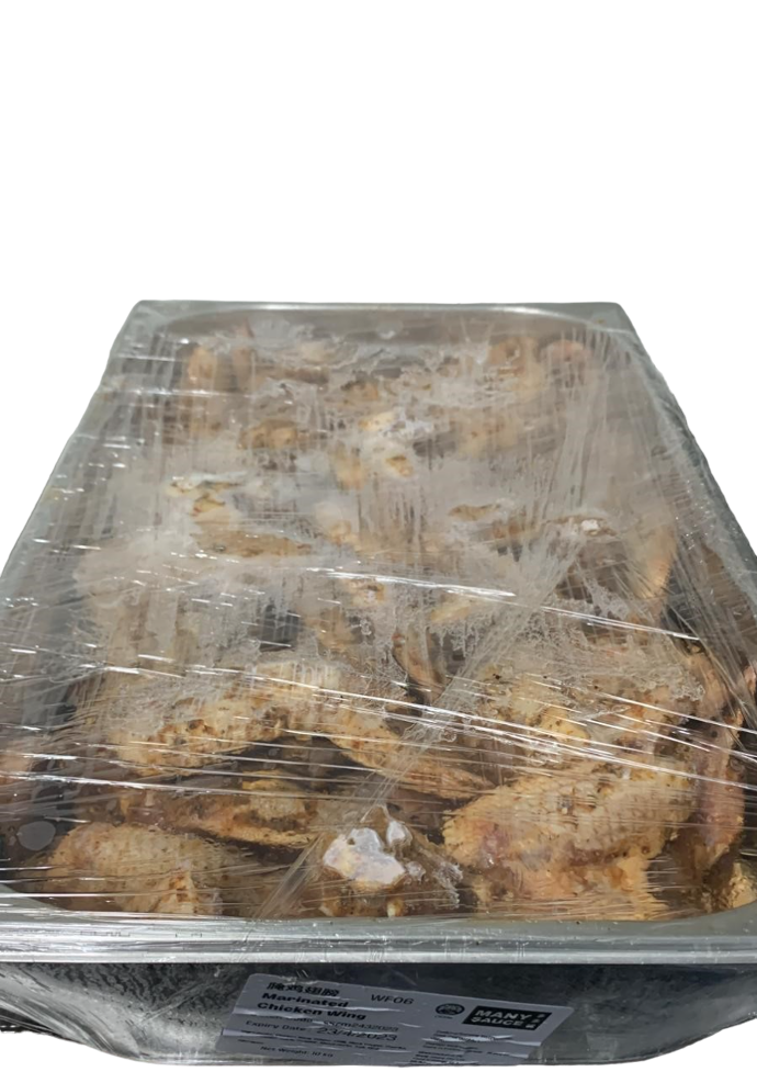 M. Chic Wing 腌鸡翅膀  TRAY/盘