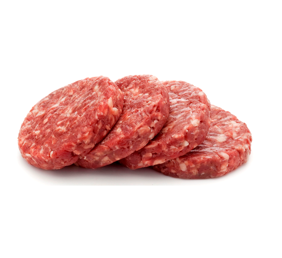 Beef B. Patty 牛肉汉堡 TRAY/盘
