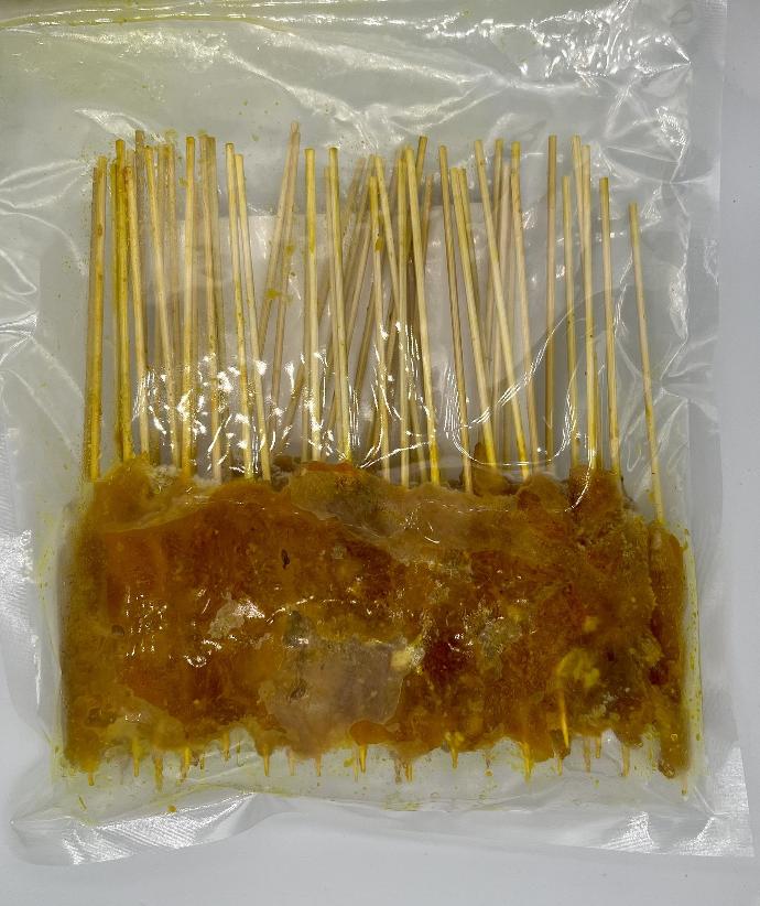 Satay Chicken 沙爹鸡 PKT/包
