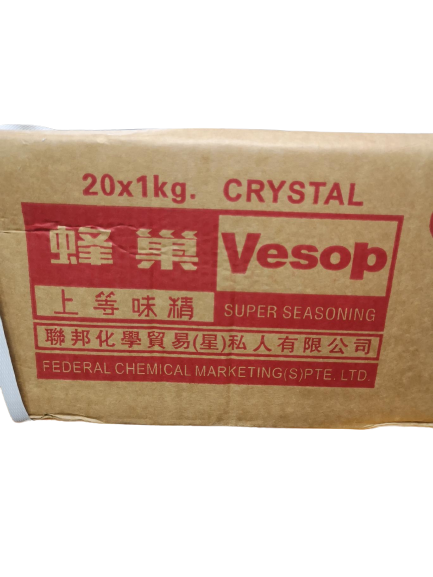 MSG 味精 BOX/箱