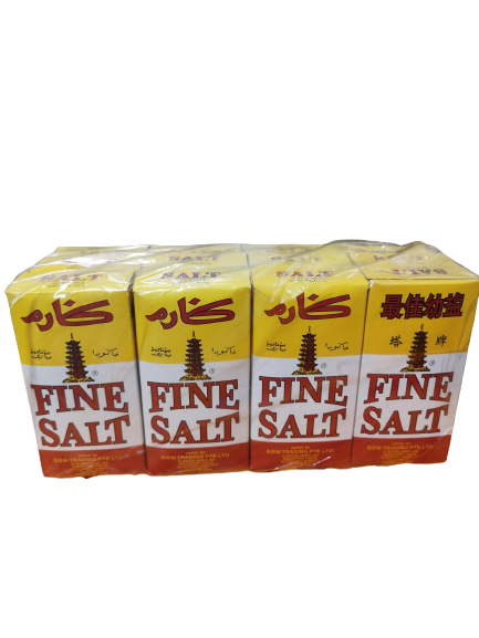 Salt 盐 DOZEN
(12pcs)/条