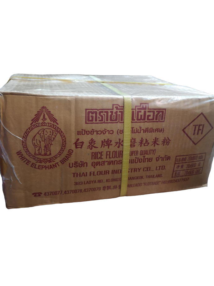 Rice Flour 粘米粉 BOX/箱