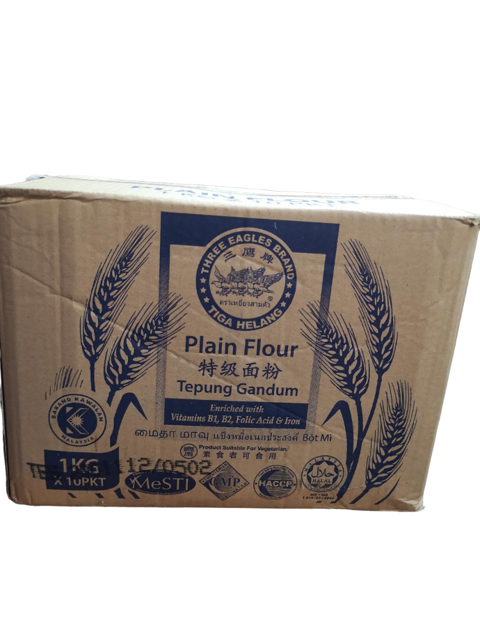 Plain Flour 面粉 BOX/箱