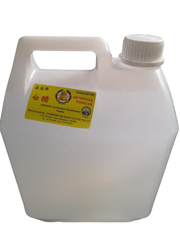 White Vinegar 白醋 BTL/桶