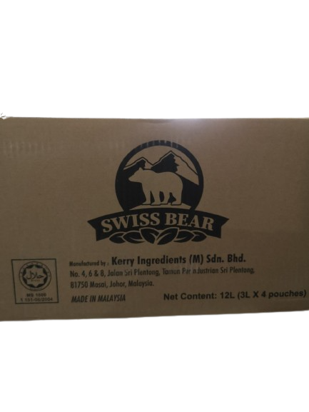 W Mayonnaise Sauce 低脂蛋黄酱 (包装) BOX/箱