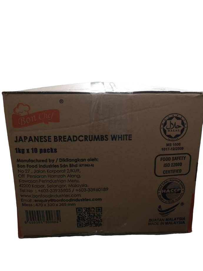 Breadcrumb Flour   面包糠 BOX/箱