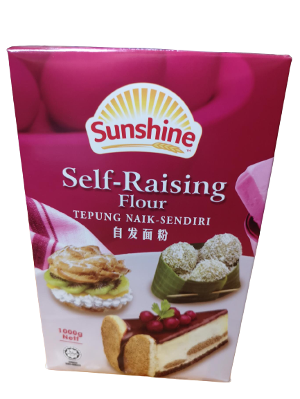 Self-Rising Flour 自发粉 (PKT盒) PKT/包