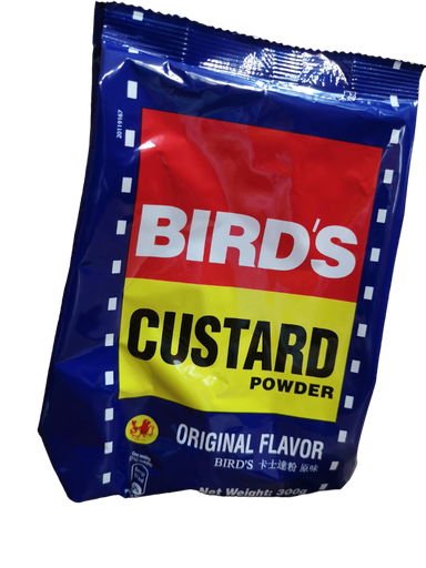 [C15] Custard Powder 蛋黄粉 (24PKT/BOX) PKT/包