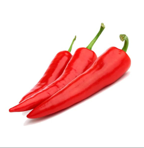 [REDCHILLI] 红辣椒 Red Chilli (KG)