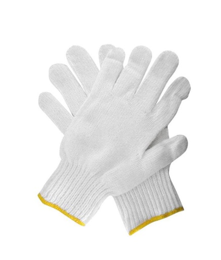 [COTTONGLOVES] Cotton Gloves 布手套