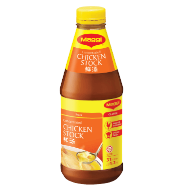 [CD05] Maggi Chicken Stock 鲜鸡汤 （BTL支）