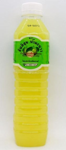 [L06] 酸柑水 Lime Juice (500ML)