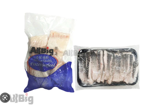 [SLICEDFISHBOX] Raw Slice Fish 生鱼  BOX/箱