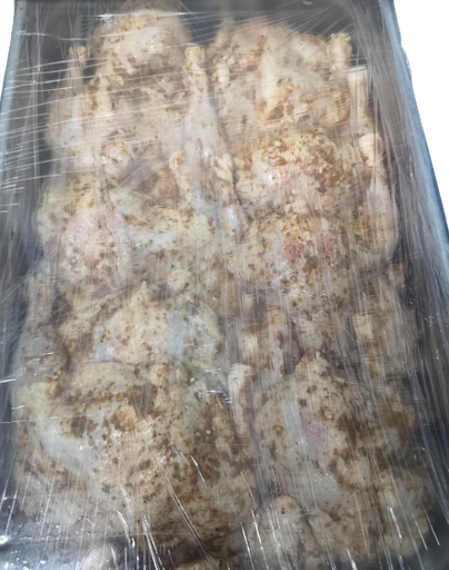 [WF12] Marinated Spring Chicken 腌童子鸡 TRAY/盘