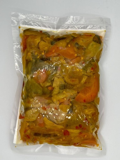 [CR02] Acar Mixed Veg 杂菜 PKT/包