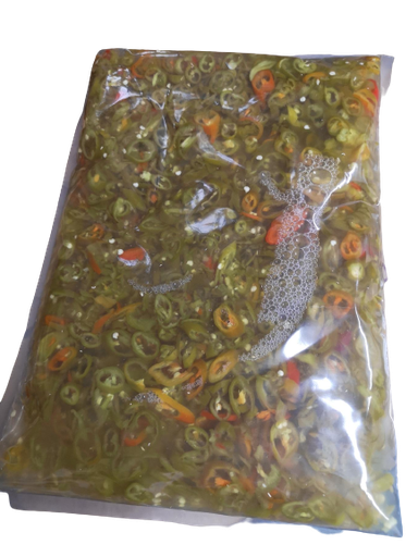 [FL01] P. Green Chilli 青辣椒  PKT/包