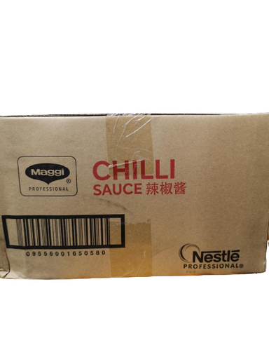 [M01] Chilli Sauce 辣椒酱 BOX/箱