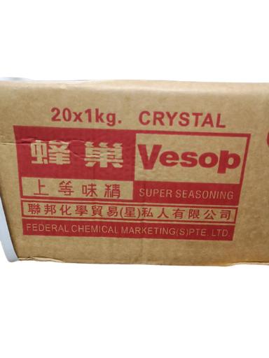 [M07] MSG 味精 BOX/箱