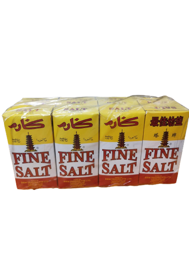 [S01] Salt 盐 DOZEN
(12pcs)/条