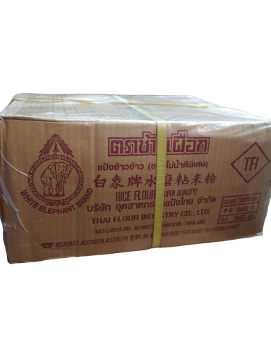 [R04] Rice Flour 粘米粉 BOX/箱