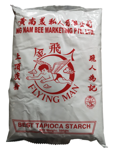 [T01] Tapioca Flour 茨粉  PKT/包