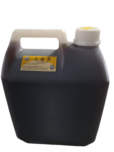 [L04] Light Soy Sauce 酱青(生)  BTL/桶