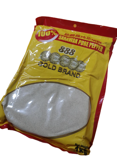 [P05] White Pepper 白胡椒粉 PKT/包