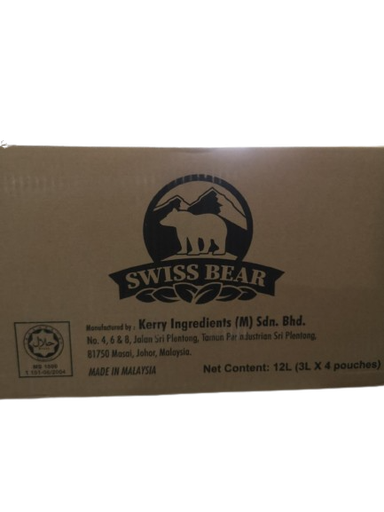 [W05] W Mayonnaise Sauce 低脂蛋黄酱 (包装) BOX/箱