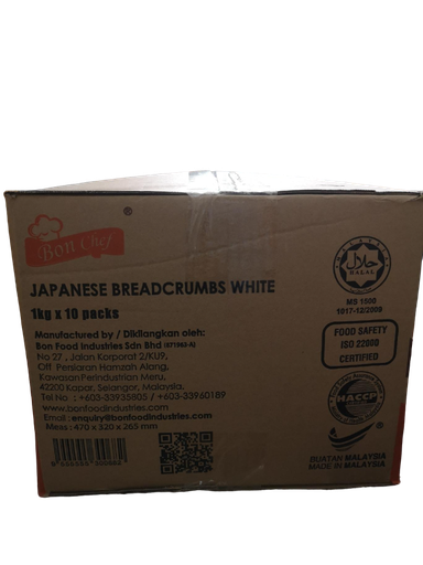 [B14] Breadcrumb Flour   面包糠 BOX/箱